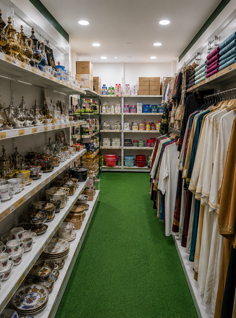 sobre nosotros,bazar familia sobre nosotros